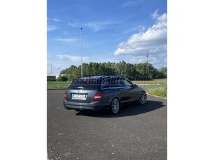 MERCEDES-BENZ C 220 T CDI Avantgarde (Automata)