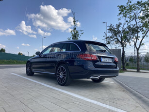 MERCEDES-BENZ C 220 T d 4Matic 9G-TRONIC