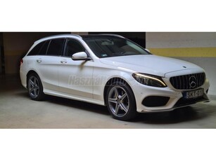 MERCEDES-BENZ C 220 T d 9G-TRONIC AMG Line