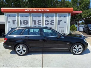 MERCEDES-BENZ C 250 CDI BE T AVANTGARDE (1 ÉV GARANCIA)