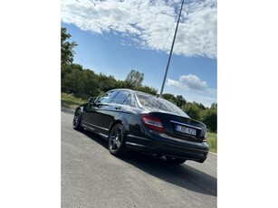 MERCEDES-BENZ C 320 CDI 4Matic Avantgarde (Automata) W204