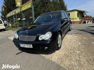 Mercedes-Benz C-Osztály C 180 Kompressor Classi...