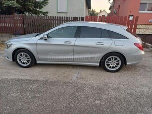 MERCEDES-BENZ CLA 200 CDI d 7G-DCT Shooting brake