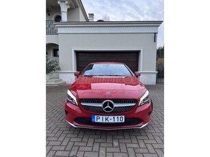 MERCEDES-BENZ CLA 220 4Matic AMG Sport 7G-DCT ELSŐ TULAJDONOS MO-I MAGÁNSZEMÉLYTŐL