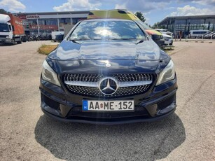 MERCEDES-BENZ CLA 220 CDI d AMG Sport 7G-DCT