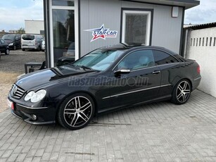 MERCEDES-BENZ CLK 500 Avantgarde (Automata) ///AMG / KOMPRESSOR/3TUL/88EKM/ÖSSZ. EXTRA