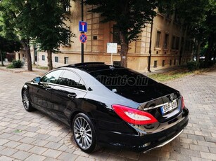 MERCEDES-BENZ CLS 250 CDI BlueEFF. (Automata)