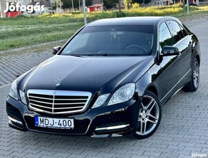 Mercedes-Benz E 220 CDI Avantgarde (Automata)