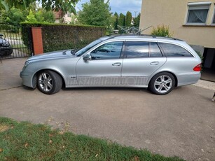 MERCEDES-BENZ E 220 T CDI Avantgarde (Automata)