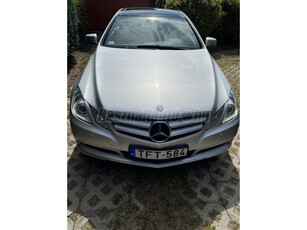 MERCEDES-BENZ E 250 CDI BlueEFFICIENCY Avantgarde