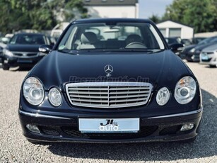 MERCEDES-BENZ E 280 Elegance GARANTÁLT KM+GYÜJTEMÉNYBŐL+MANUAL+BENZIN