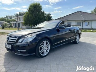 Mercedes-Benz E 350 CDI Blueefficiency Avantgar...