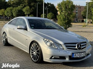 Mercedes-Benz E 350 CDI Blueefficiency Avantgar...