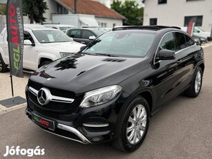 Mercedes-Benz Gle 350 d 4Matic 9G-Tronic Coupé....