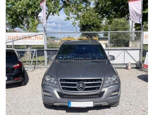 MERCEDES-BENZ ML 350 CDI (Automata) GRAND EDITION NAGY SZERVIZ