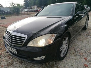 MERCEDES-BENZ S 350 (Automata)