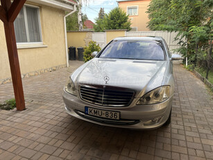 MERCEDES-BENZ S 500 L (Automata)