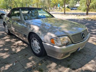 MERCEDES-BENZ SL 500 (Automata)