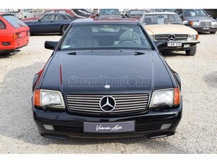 MERCEDES-BENZ SL 500 OT Veterán vizsga - R129 V8 KeményTető / Veterán Autó Kft