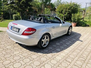 MERCEDES-BENZ SLK 350 (Automata)