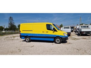 MERCEDES-BENZ SPRINTER 318 CDI Dupla tolóajtós