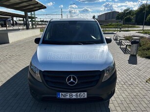 MERCEDES-BENZ VIANO 2.2 CDI Ambiente L Magyarországi vezetett szervizkönyves 8 személyes!!!