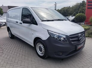 MERCEDES-BENZ VITO 111 CDI L Magyar-Sz.könyv-KM GARANCIA