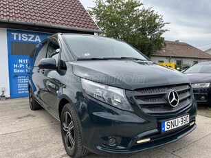 MERCEDES-BENZ VITO 114 CDI Tourer Base L 9 személyes.magyarországi.tolatókamera.vonóhorog