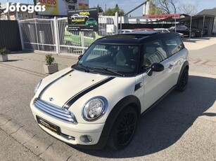 Mini Clubman Cooper1.6 Megkímélt! Sz.könyv! Pan...