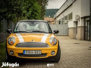 Mini Cooper 1.6 benzin