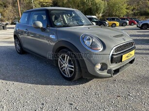 MINI COOPER 2.0S DKG MAGYAR+1 TULAJ+SZERVIZKÖNYV+29E.KM+