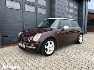 Mini Mini Cooper 1.6 Szervizkönyv / Magyarorszá...