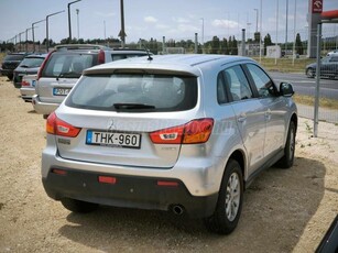 MITSUBISHI ASX 1.6 MIVEC Invite