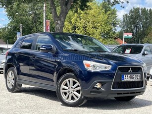 MITSUBISHI ASX 1.8 DI-D Intense 1 év műszaki garanciával!Azonnal Elvihető!!