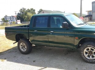 Mitsubishi L 200 Pick Up 2.5 TD DK GL 4WD friss...