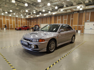 MITSUBISHI LANCER EVO IV