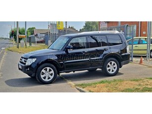 MITSUBISHI PAJERO 3.2 DI-DC Intense (Automata) Vonóhorog!