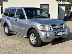 Mitsubishi Pajero Wagon 3.2 DI GLX (Automata)