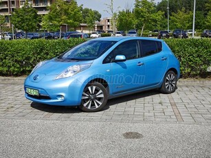 NISSAN LEAF Tekna 24 kWh (Automata)