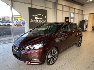 NISSAN MICRA 1.0 IG-T Tekna Xtronic Készletről több színben!!