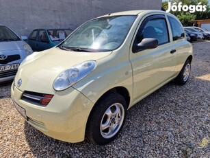 Nissan Micra 1.2 Fitt Friss műszakival. friss s...