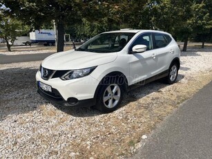 NISSAN QASHQAI 1.2 DIG-T N-Tec EURO6 Vezérlés csere ! Új gum