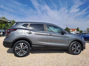 NISSAN QASHQAI 1.3 DIG-T N-Connecta DCT 160 LE AUTOMATA / ÁFÁS / MAGYARORSZÁGI / 1 TULAJ / SZERVÍZKÖNYV / GARANCIA /