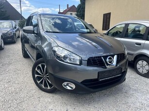 NISSAN QASHQAI 1.5 dCi Acenta 2 zónás digitklíma! Tempomat! Navi! Tolatókamera! Fix napfénytető!