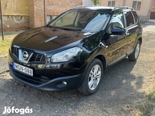 Nissan Qashqai Qashqai+2 1.6 360 Nagyon Jó Álla...