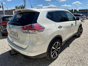 NISSAN X-TRAIL 1.6 dCi N-Connecta [7 személy] 141eKM/7-ÜLÉS/PANORÁMA/360KAMERA