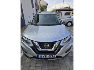 NISSAN X-TRAIL 1.7 dCi Tekna (7 személyes )