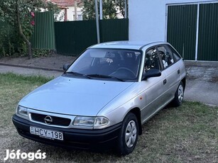 Opel Astra F 1.4 Classic GL Garantált 133000km