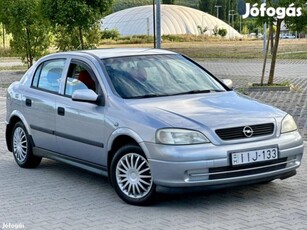 Opel Astra G 1.2 16V Klímás 146.881km