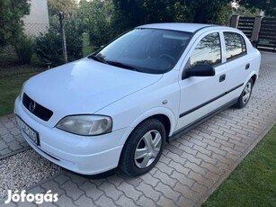 Opel Astra G 1.2 16V Viva Magyarországi!